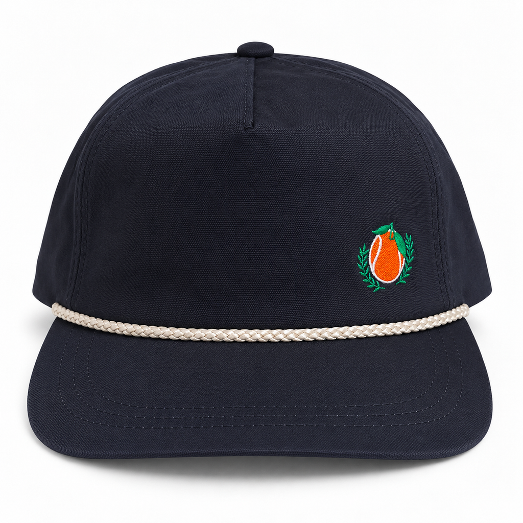 ATS Rope Hat W/ Logo