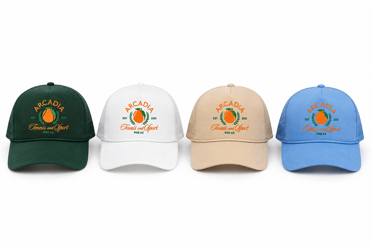 ATS Original Trucker Hat