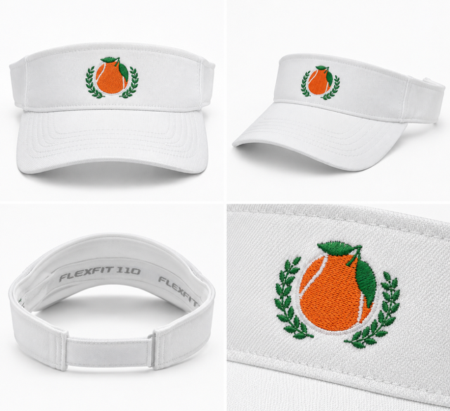 ATS Classic Court Visor