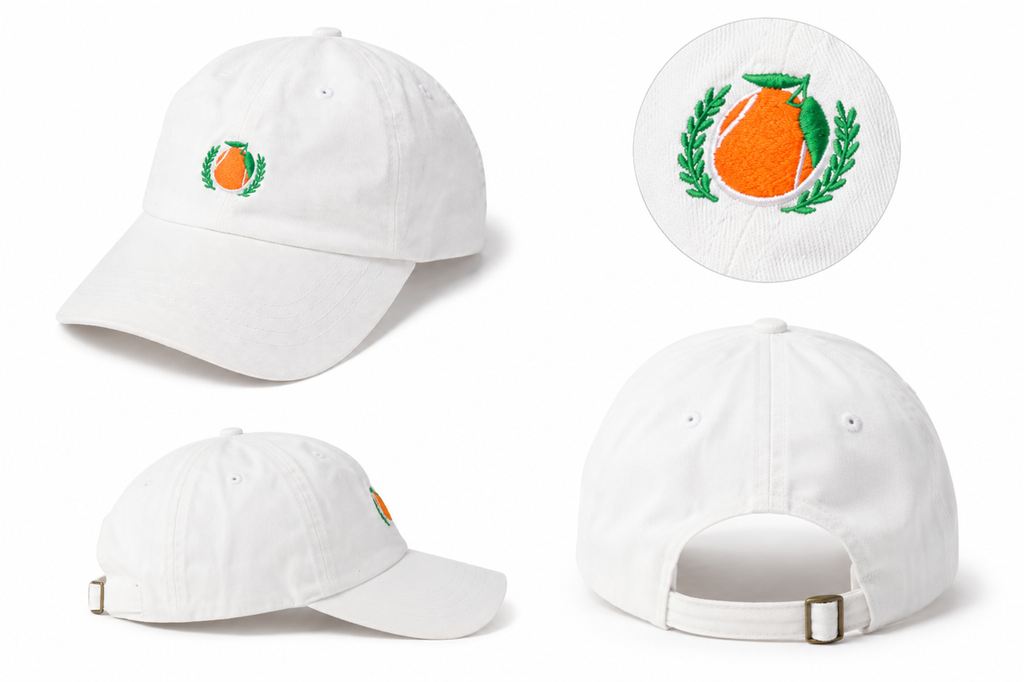 Arcadia Tennis & Sport Original Dad Hat