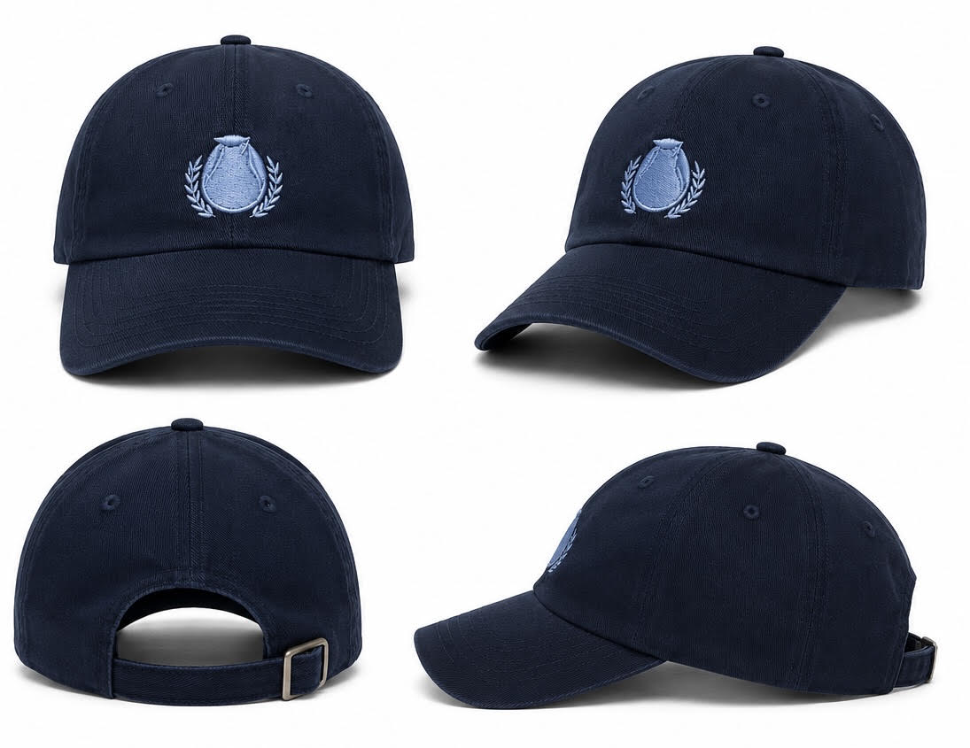 2026 Fall Dad Hat