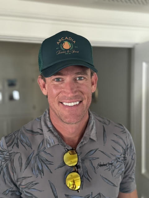 Arcadia Tennis & Sport Original Trucker Hat